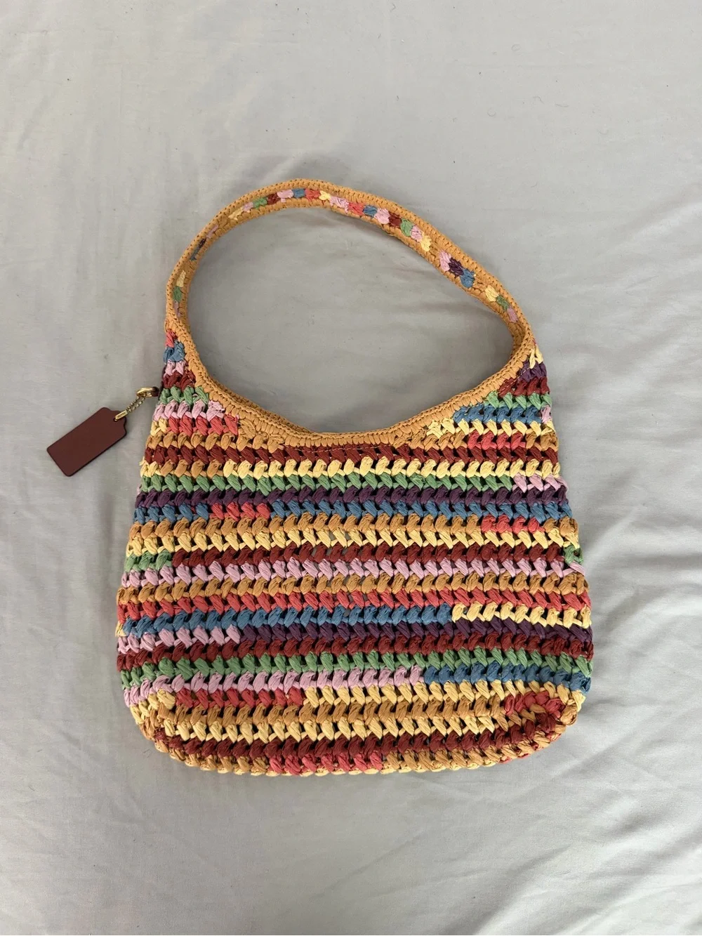 Coach Brooklyn Shoulder Bag 28